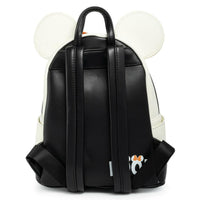 Disney Ghost Minnie Glow-In-The-Dark Cosplay Mini Backpack