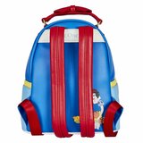 SNOW WHITE COSPLAY BOW HANDLE MINI BACKPACK