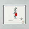 Bugs Bunny Original Autographed Production Cel