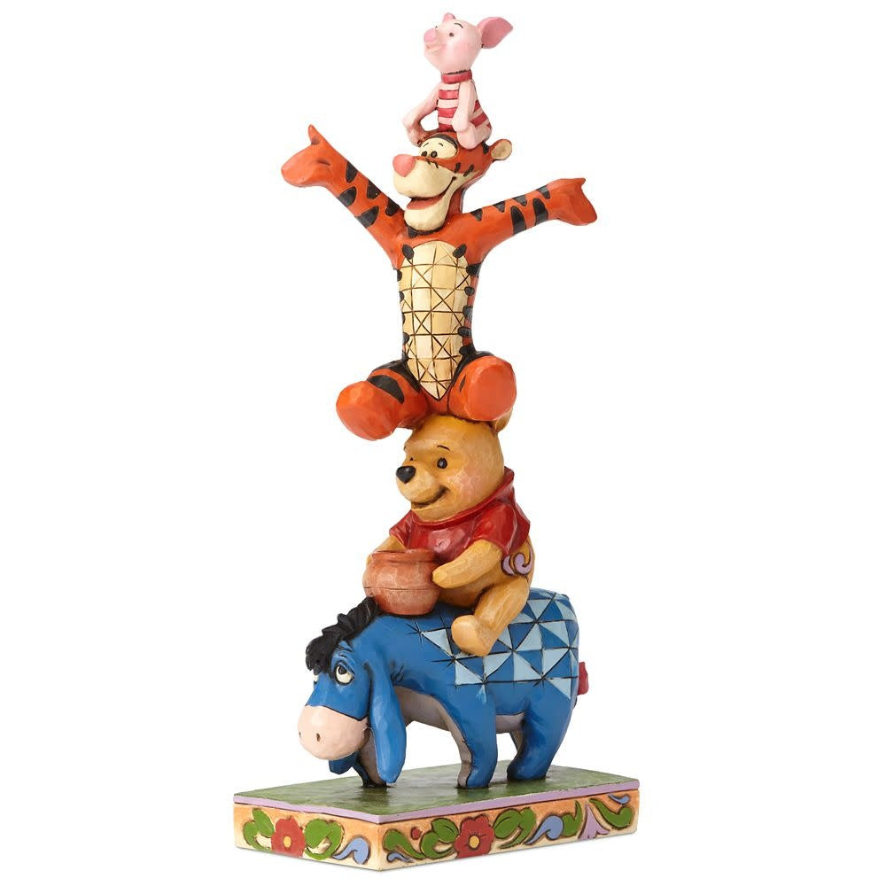 Built By Friendship Figurine