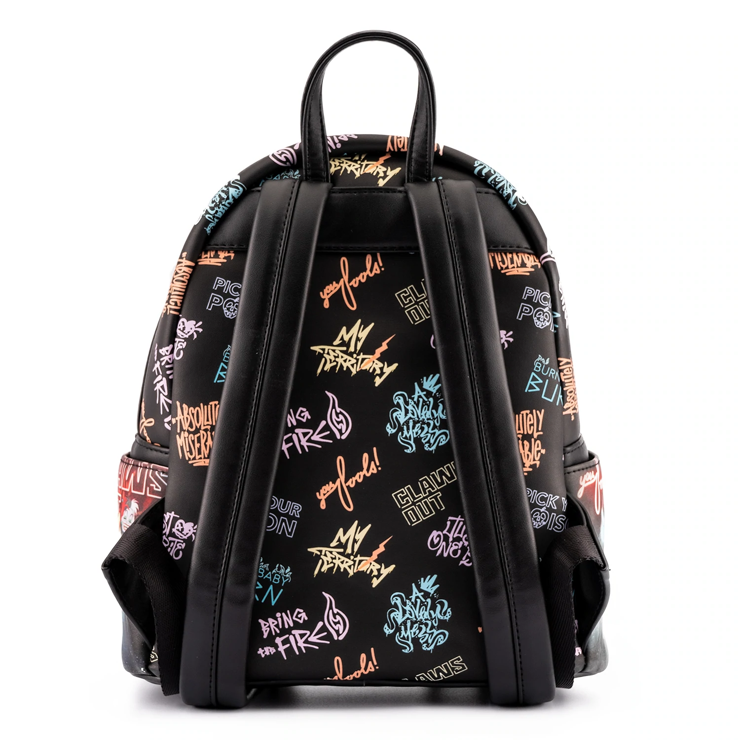 Disney Villains Club Mini Backpack