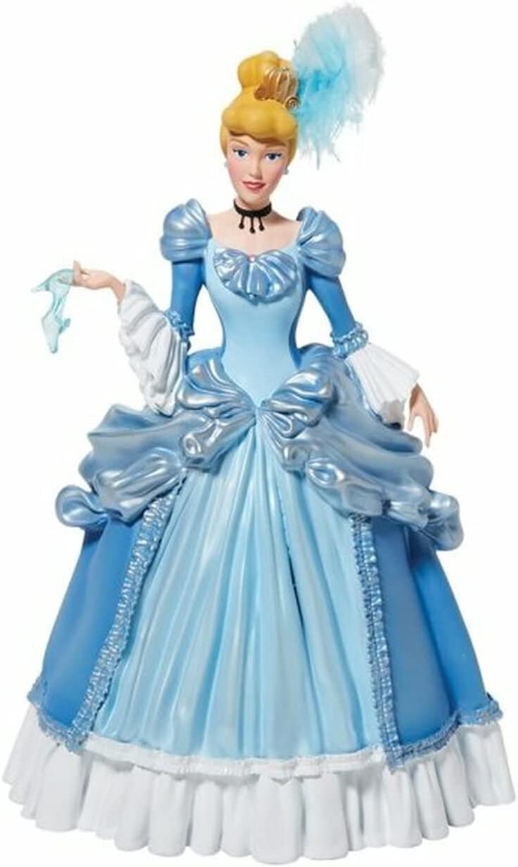 Rococo Cinderella Figure by Enesco