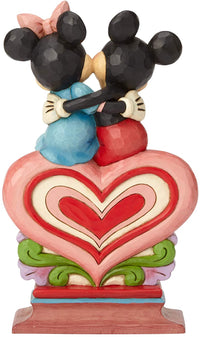 Heart to Heart - Mickey and Minnie Figure