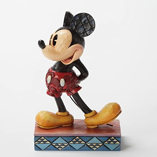 Classic Mickey Figurine