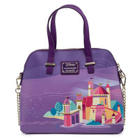 Disney Ariel Castle Crossbody Bag