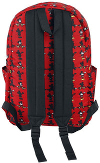 Loungefly Mickey Parts Nylon Backpack