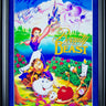 Disney's Beauty and the Beast Autographed Poster