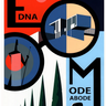 Edna Mode Abode by Teddy Newton
