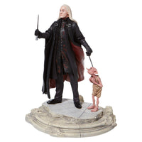 Harry Potter - Lucius Malfoy With Dobby - Figure by Enesco