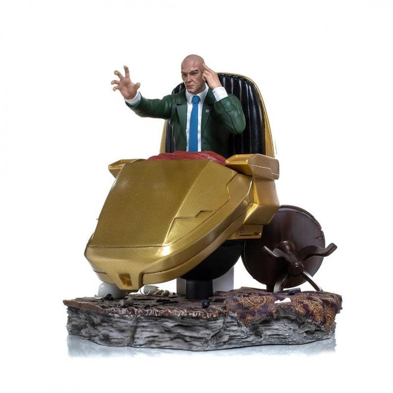 Professor X Statue