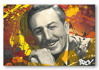 Walt Disney - Disney Treasure On Canvas