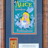 Vintage Disneyland Alice in Wonderland Ticket Stub