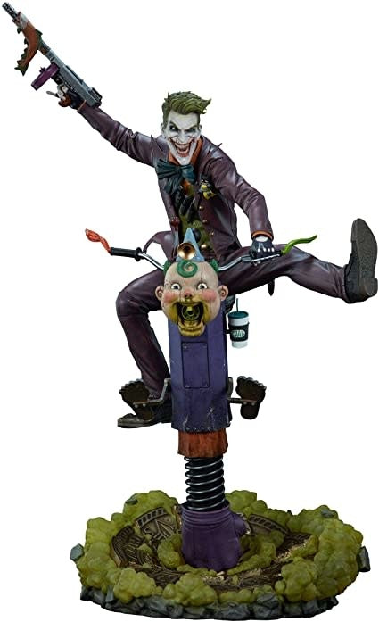 The Joker Premium Format Figure