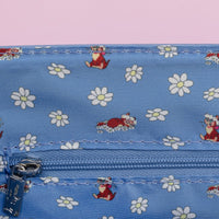 Alice in Wonderland Key Hole Crossbody Bag