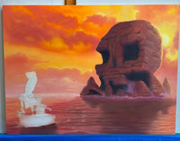 Skull Rock-Original (WIP)