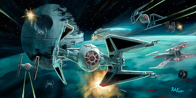 Intercepting the Rebels