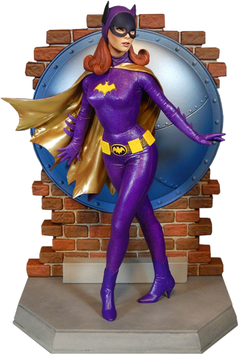 1966 Batgirl Maquette