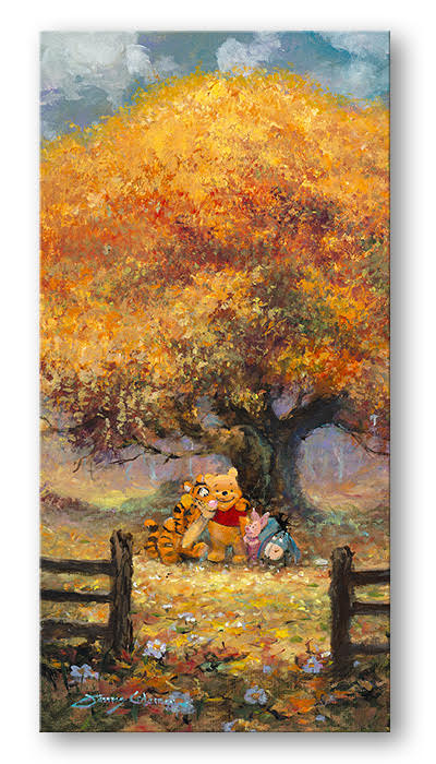 Autumn Portrait - Limited Edition - AP / Artist's Proof