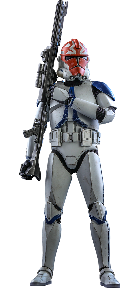 Battalion Clone Trooper Deluxe 1:6