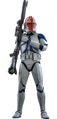 Battalion Clone Trooper Deluxe 1:6