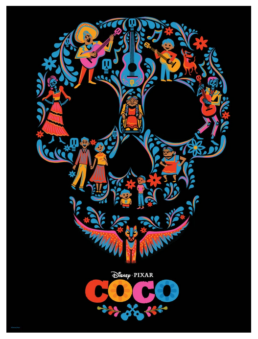 Coco – Skull by Stacey Aoyama