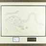 Walt Disney's "Mickey Mouse Park" Blueprint