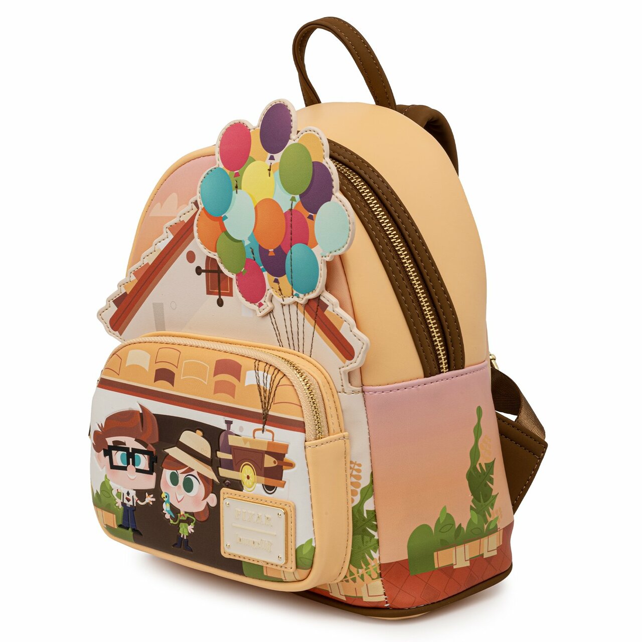 Disney Pixar Up Working Buddies Mini Backpack