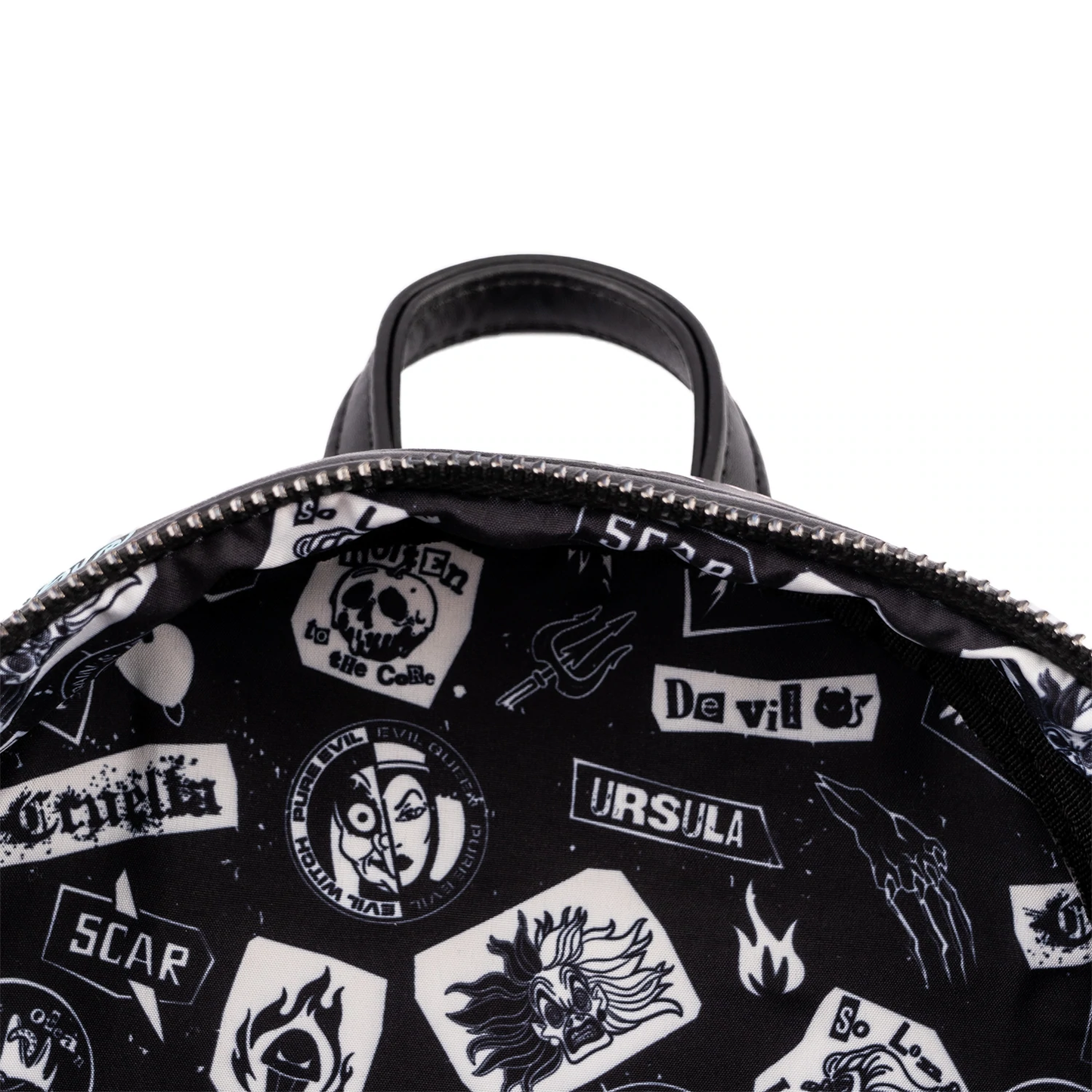 Disney Villains Club Mini Backpack