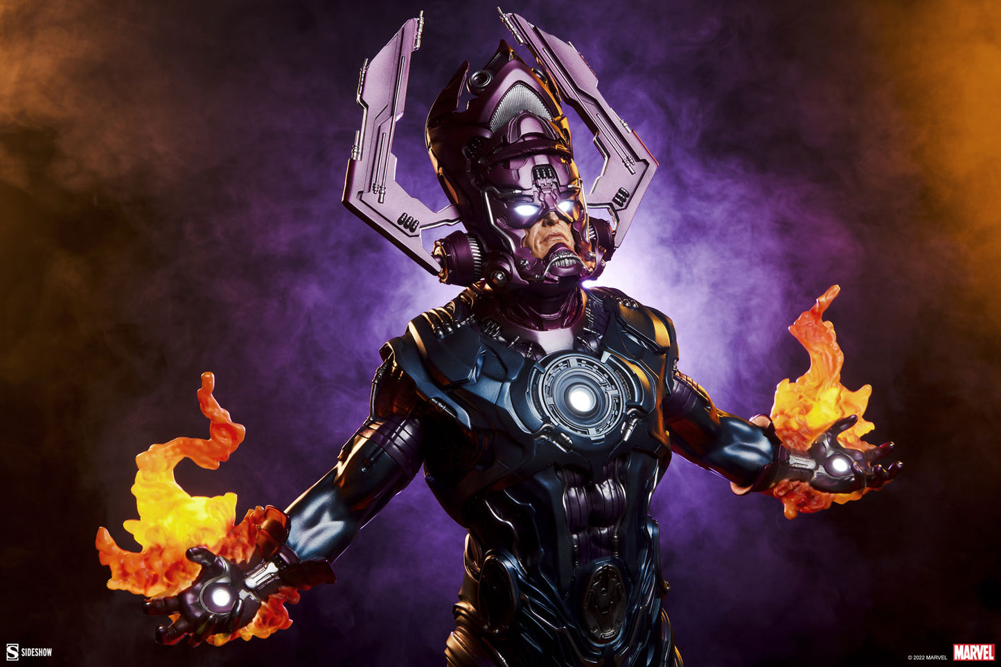 Galactus Maquette