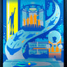 The Living Seas - EPCOT Screen Print