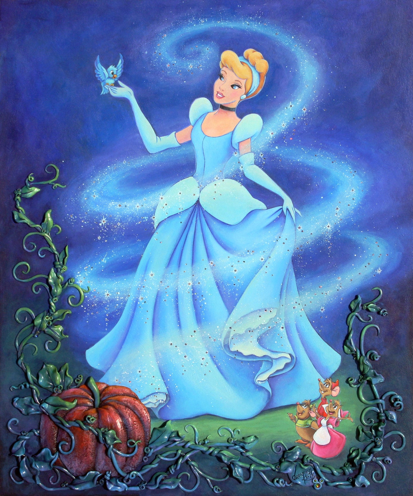 "Cinderella's Night of Wonder"  - Original