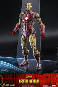 Iron Man 6th Scale-Origins Collection
