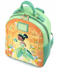 Princess And The Frog Tiana Mini Backpack