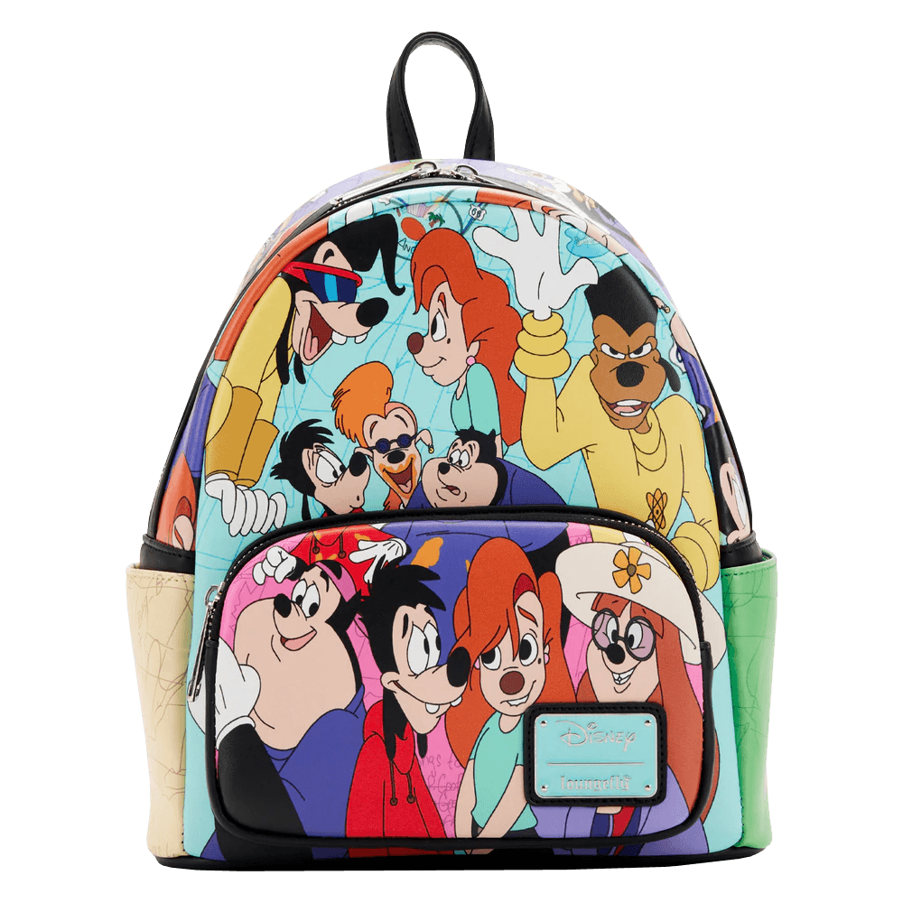 Goofy Movie Backpack