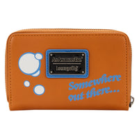 An American Tail-Feivel Bubbles Ziparound Wallet