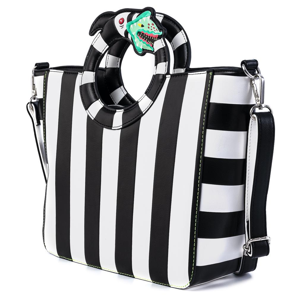 Beetlejuice Crossbody Bag
