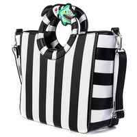 Beetlejuice Crossbody Bag