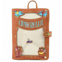 Cinderella Collector Pin Backpack