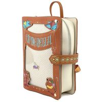 Cinderella Collector Pin Backpack