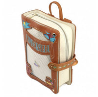 Cinderella Collector Pin Backpack