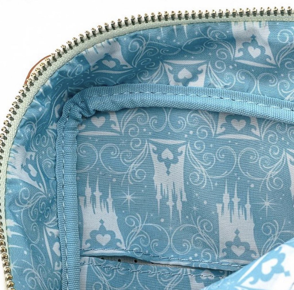 Cinderella Collector Pin Backpack