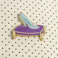 Cinderella Collector Pin Backpack