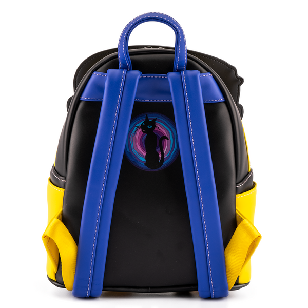 Laika Coraline Raincoat Cosplay Mini Backpack
