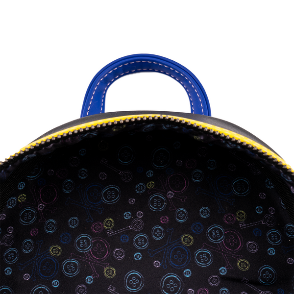 Laika Coraline Raincoat Cosplay Mini Backpack