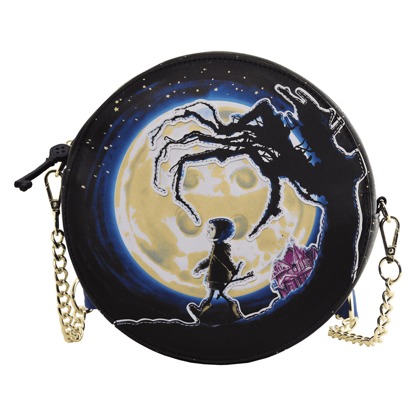 Coraline Moon Crossbody