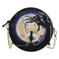 Coraline Moon Crossbody
