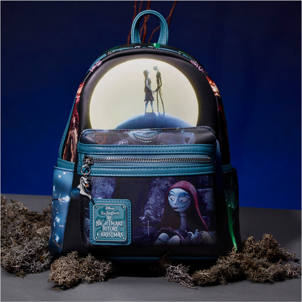 Disney Nightmare Before Christmas Final Frame Mini Backpack
