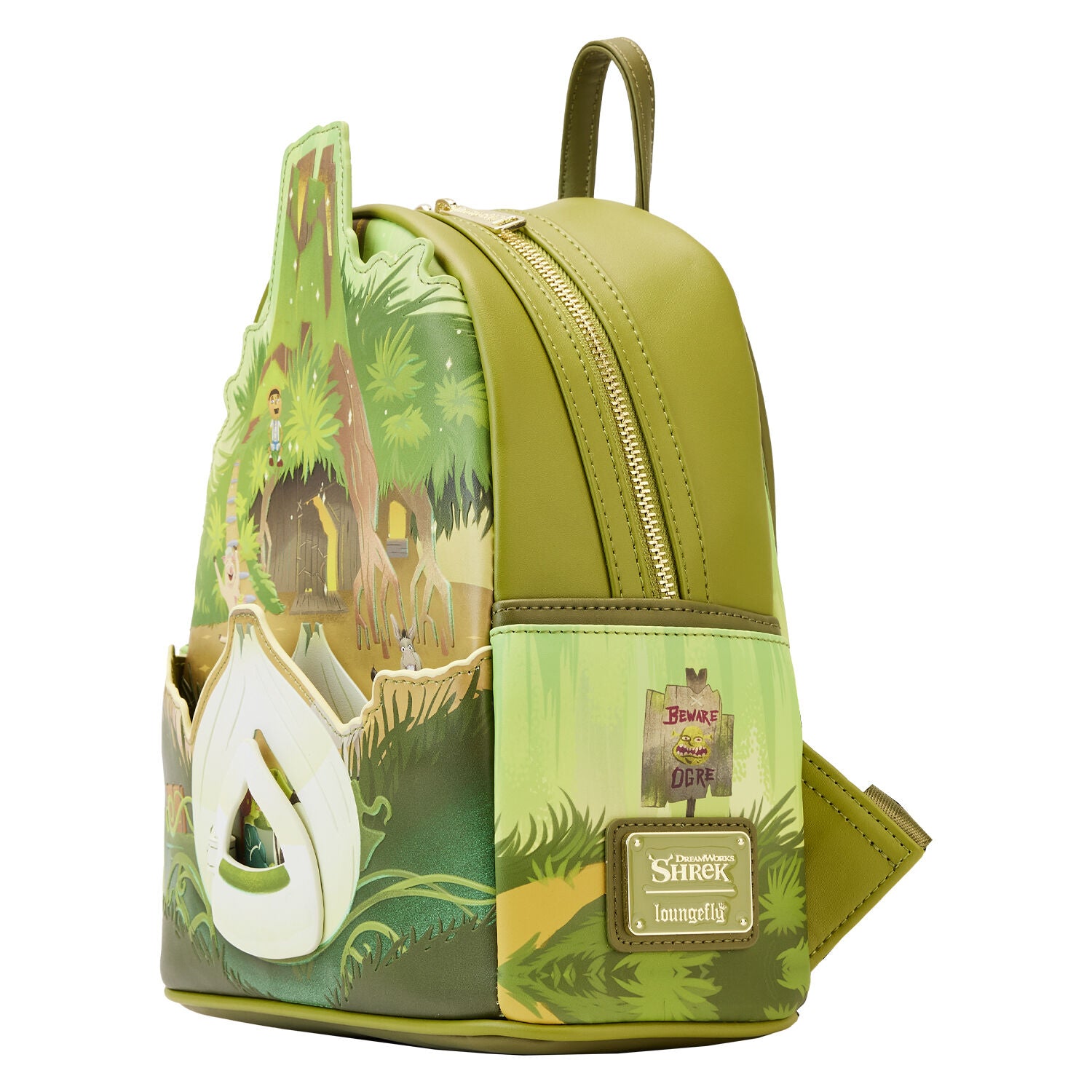 Loungefly Disney The Lion King Jungle Mini Backpack