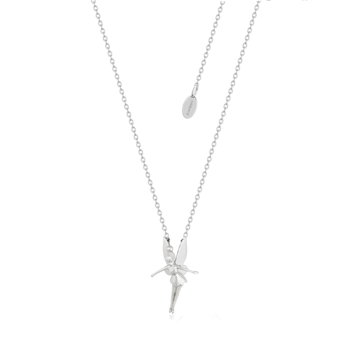 Sterling Silver Tinker Bell Necklace