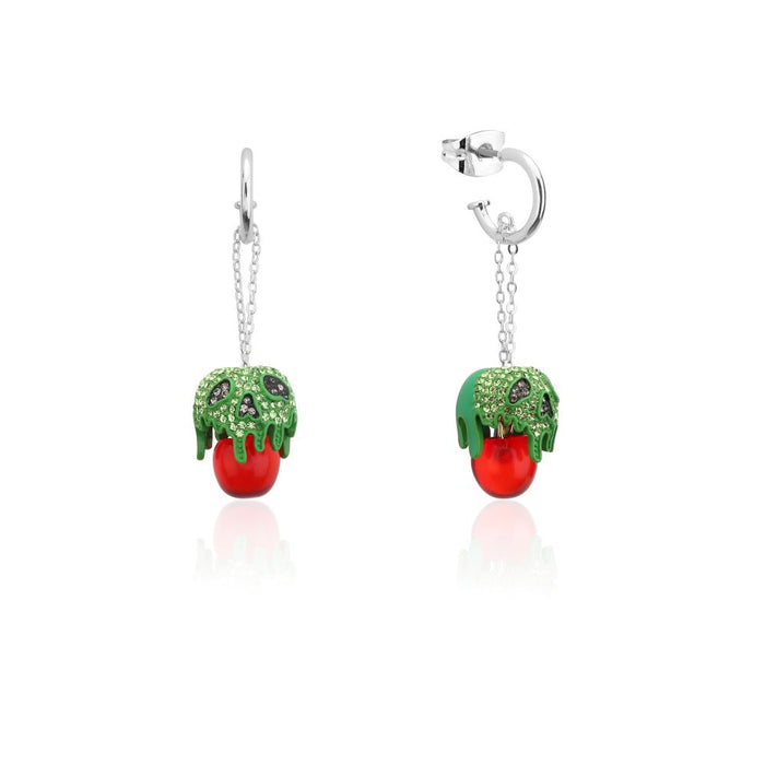 Poison Apple Drop Earrings